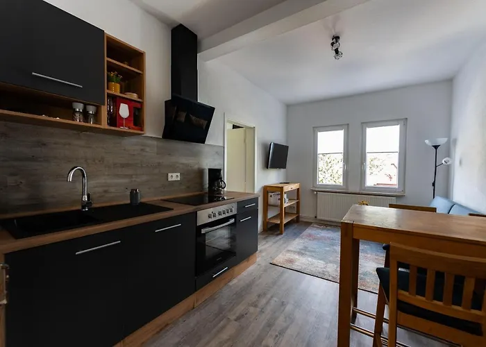 Ferienwohnung Am Steinbach 1