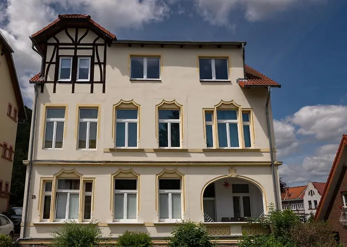 Ferienwohnung Am Steinbach 1