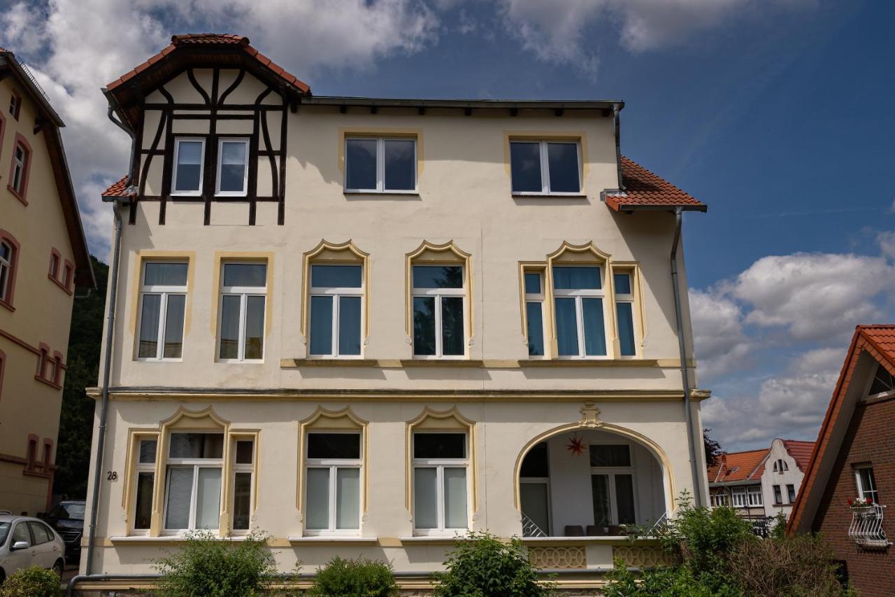 Apartment Am Steinbach 1 *